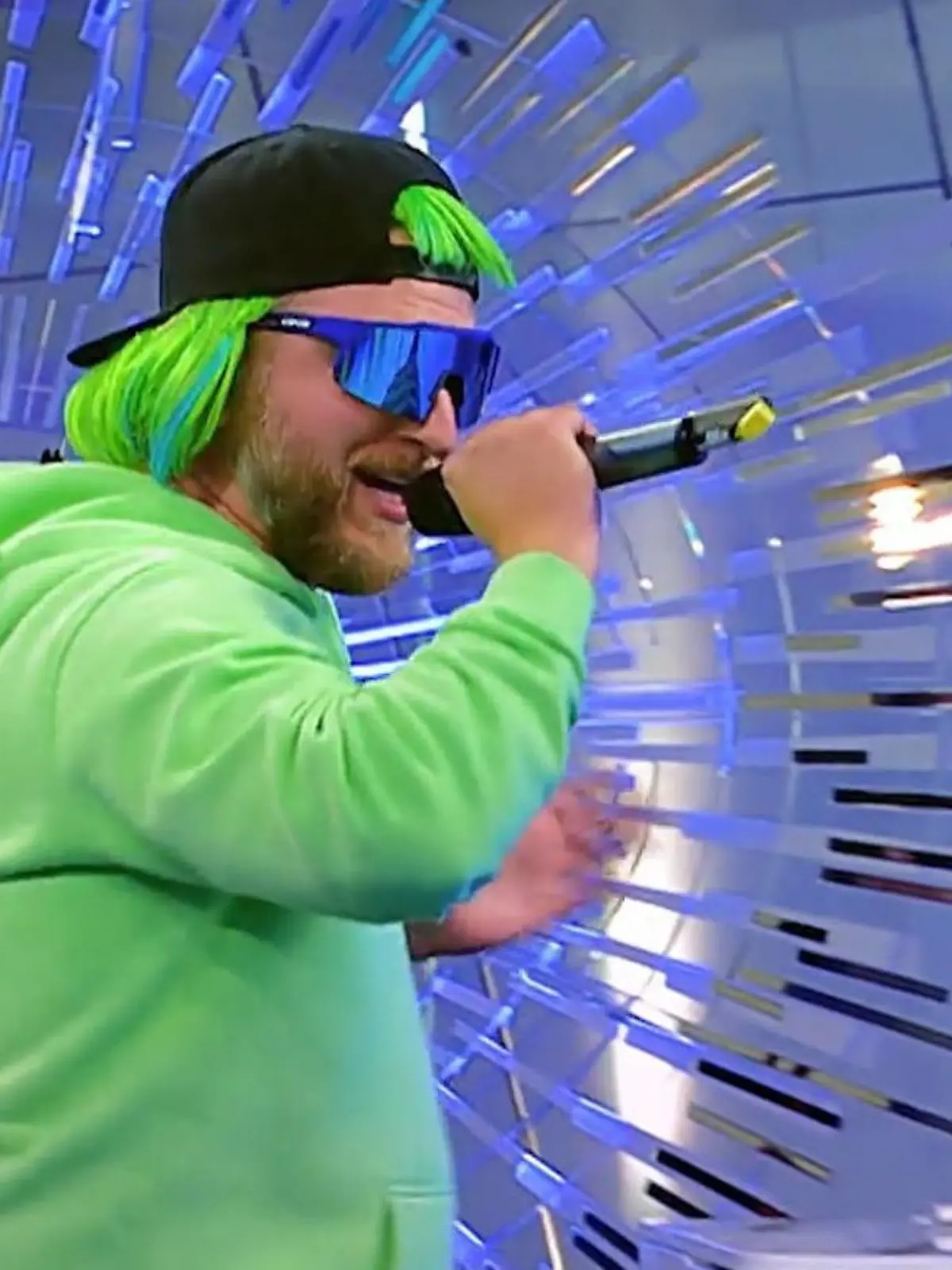 Bild zu: "Voll im Partymodus! Ronny Rummel will DSDS-Jury mit Malle-Hit begeistern"