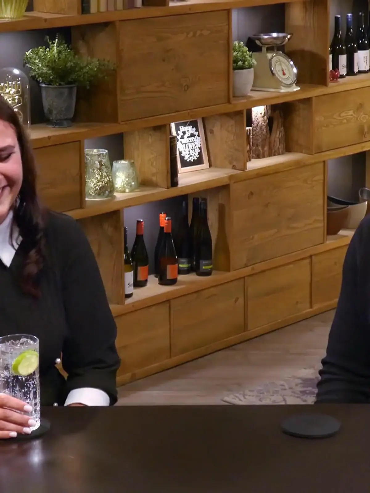 Bild zu: "Kann David mit Selinas verrückter Positiv-Power mithalten?"