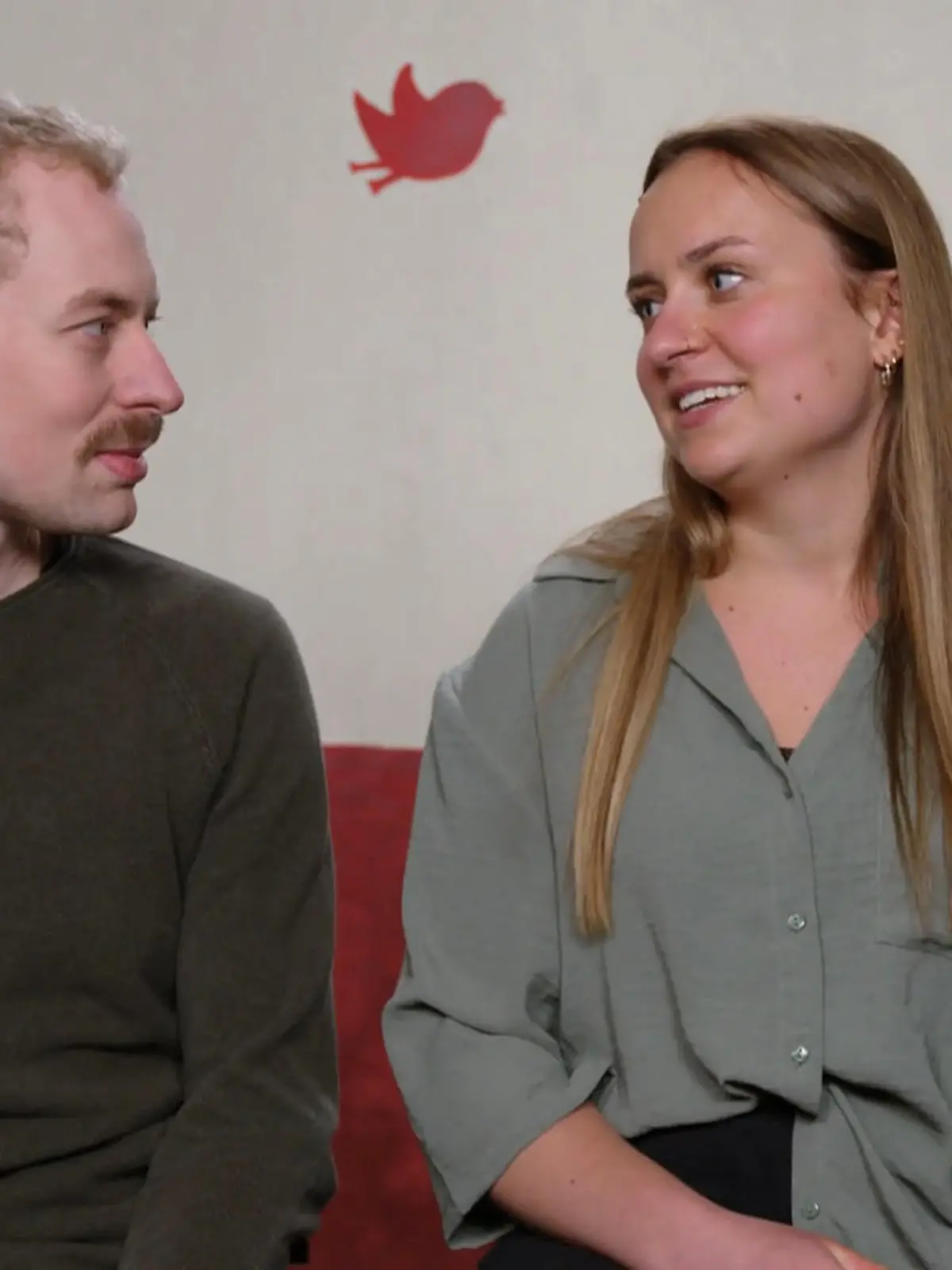 Bild zu: "Tim bekommt einen Korb"