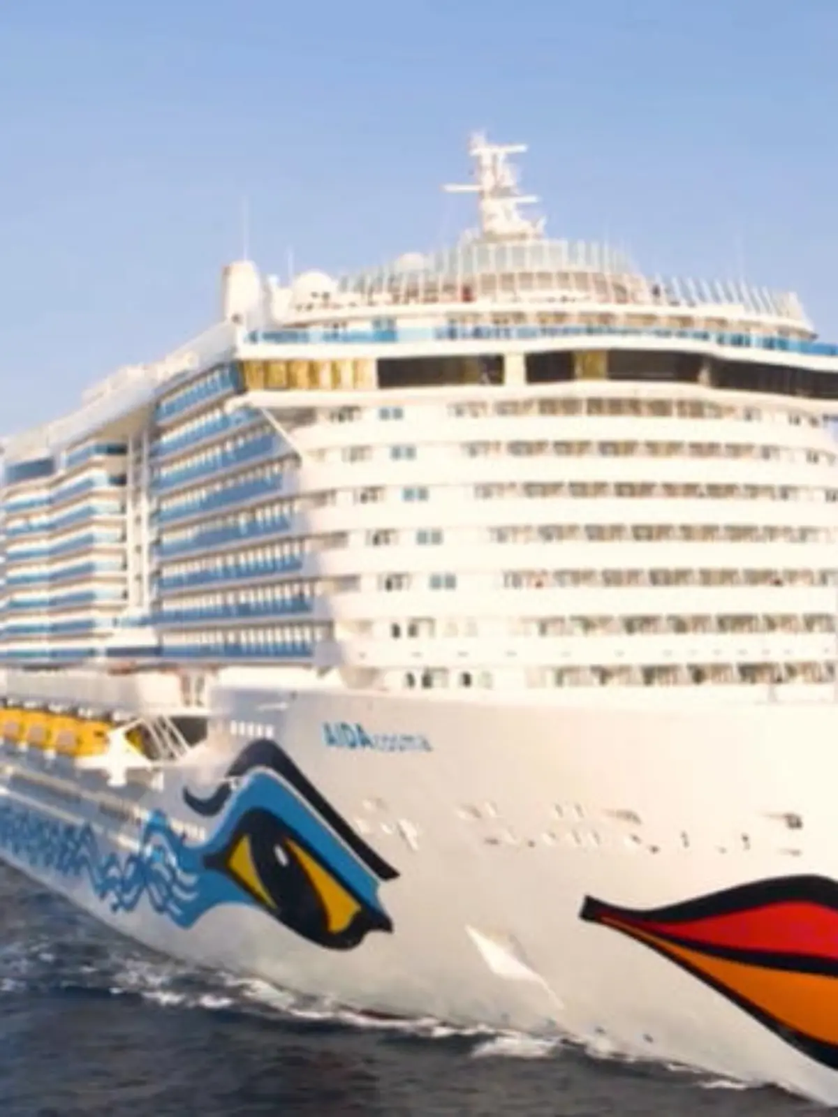 Bild zu: "Hinter den Kulissen der AIDA: Logistik, Küche und Leben an Bord"