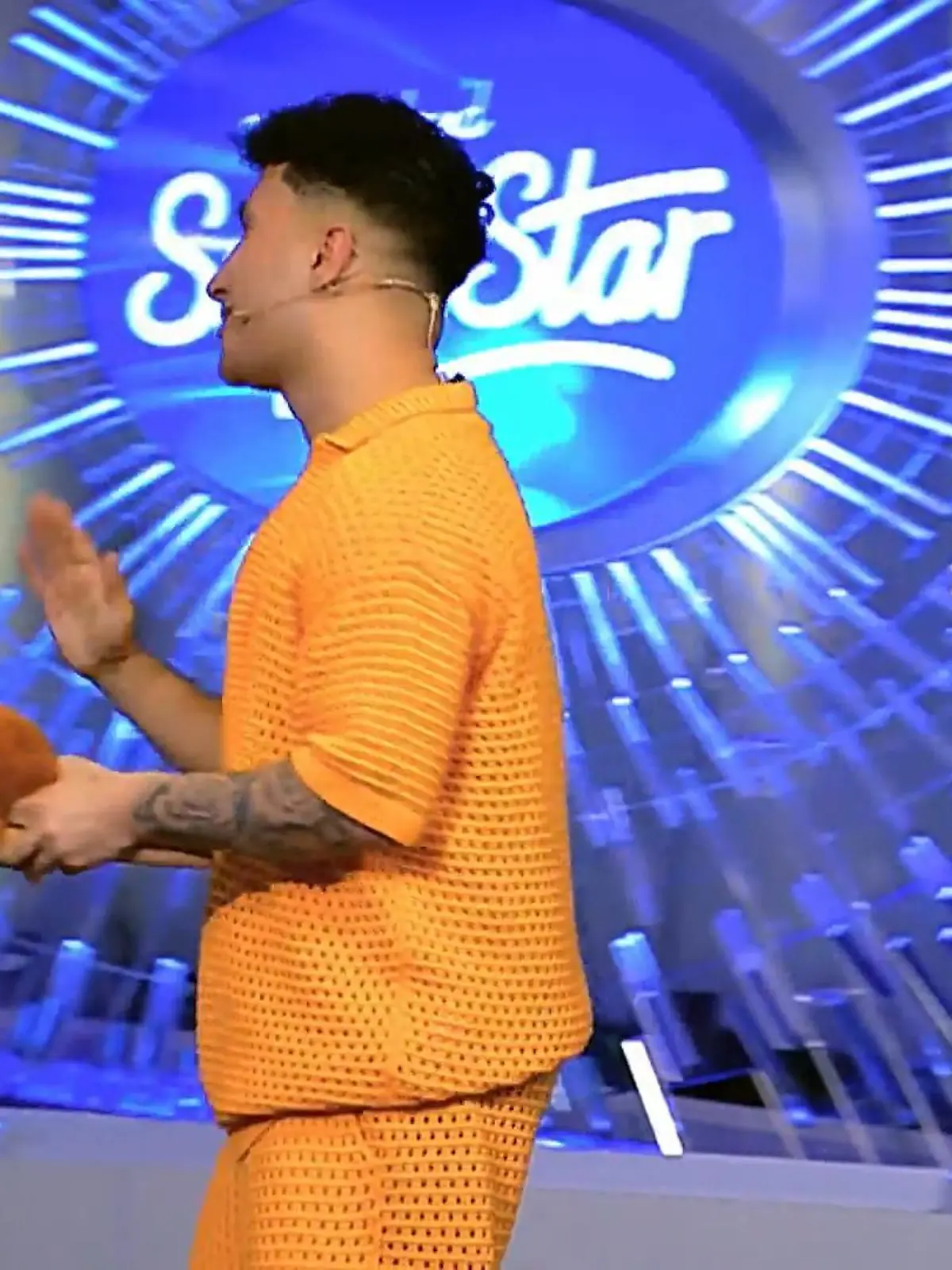 Bild zu: "„Hab darauf kein Bock!" Kandidat Elyas haut mitten im DSDS-Casting ab"