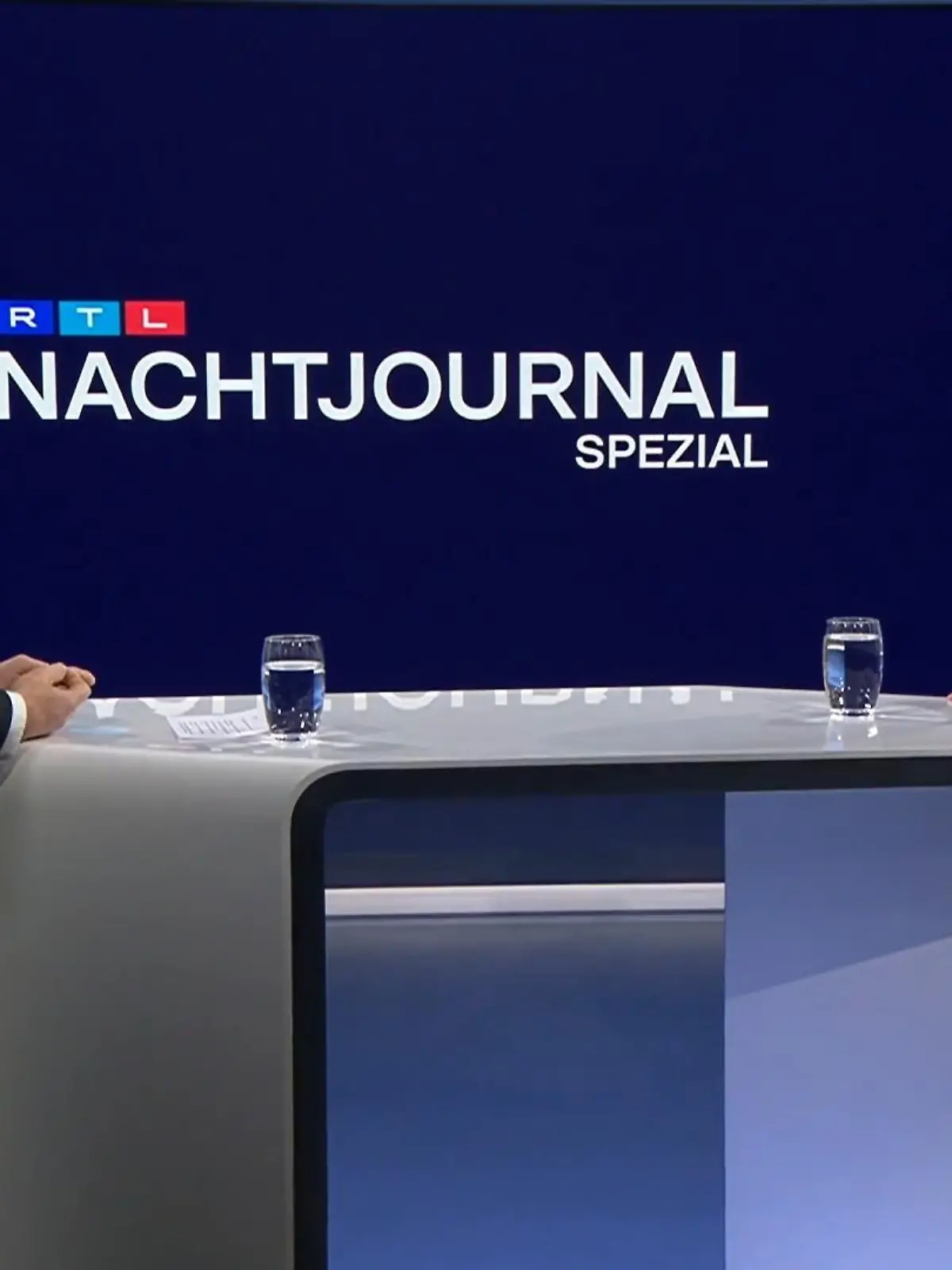 Bild zu: "Kaja Kallas im Interview"