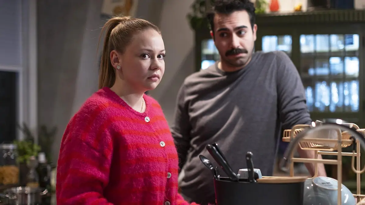 Blutende Nase, blutendes Herz