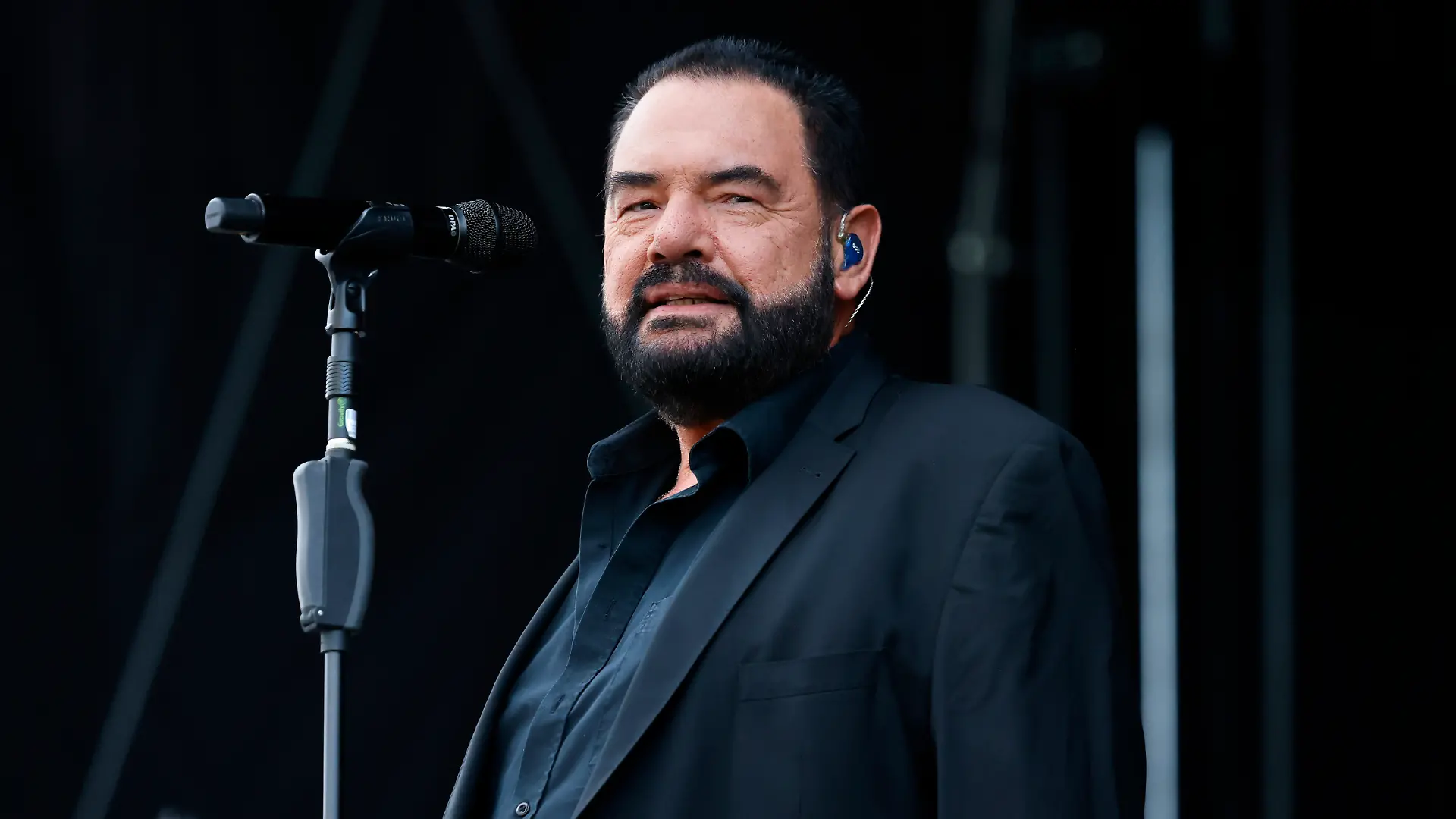 Alphaville-Sänger Marian Gold positioniert sich klar gegen die Nutzung des Hits „Forever Young“ durch Donald Trump. (Archibild)