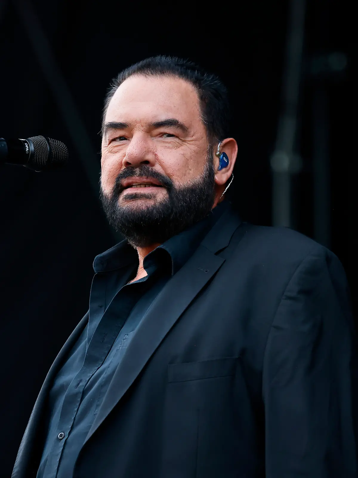 Alphaville-Sänger Marian Gold positioniert sich klar gegen die Nutzung des Hits „Forever Young“ durch Donald Trump. (Archibild)