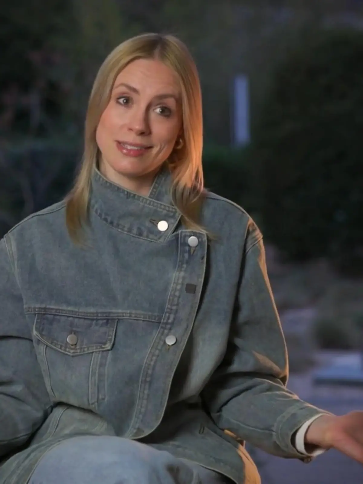 Bild zu: "DAS rät Lara Dandelion Seibert jetzt allen GZSZ-Fans"