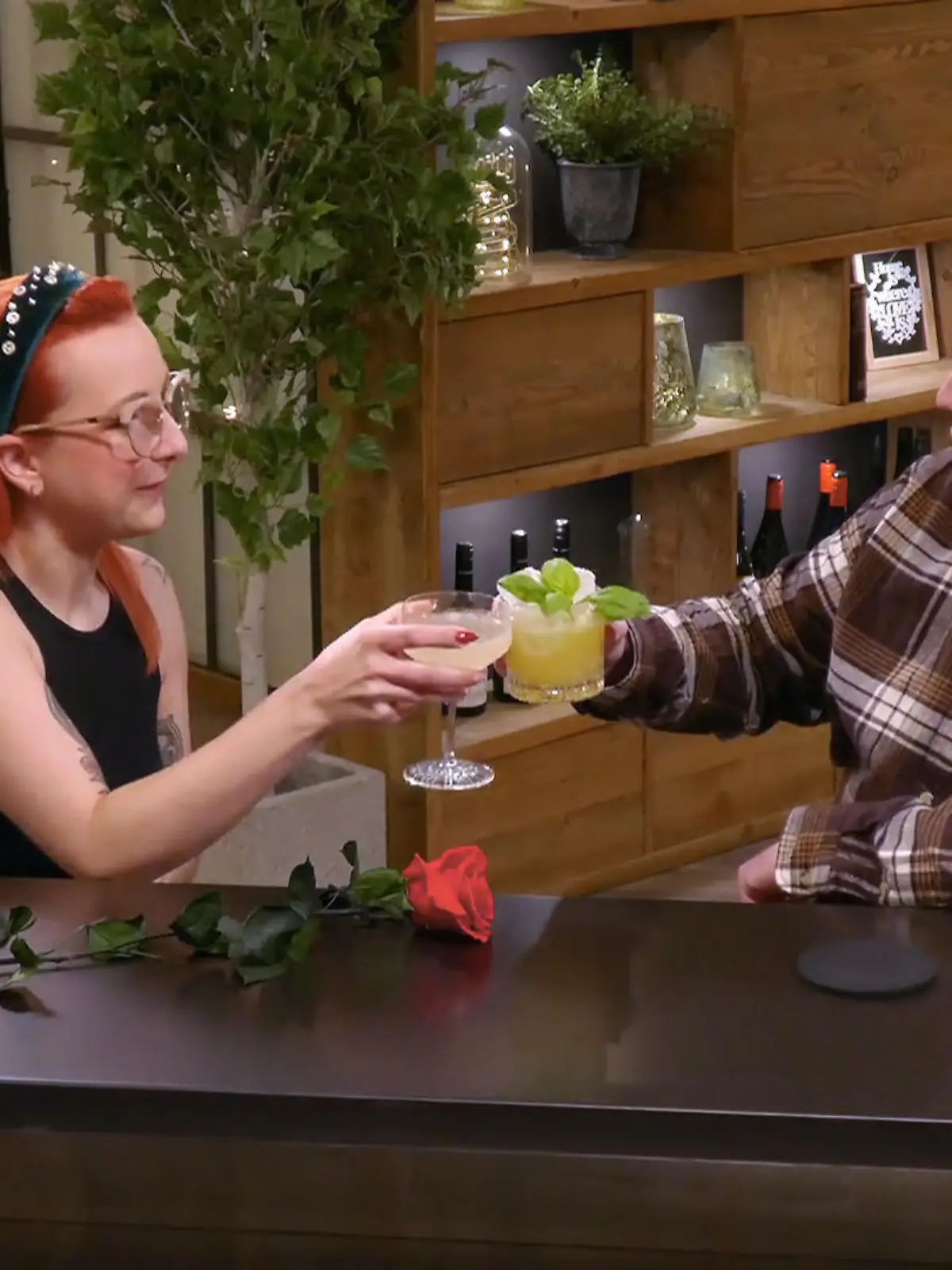 Bild zu: "Steffi und Manuel wollen mehr als nur ein nettes Date"