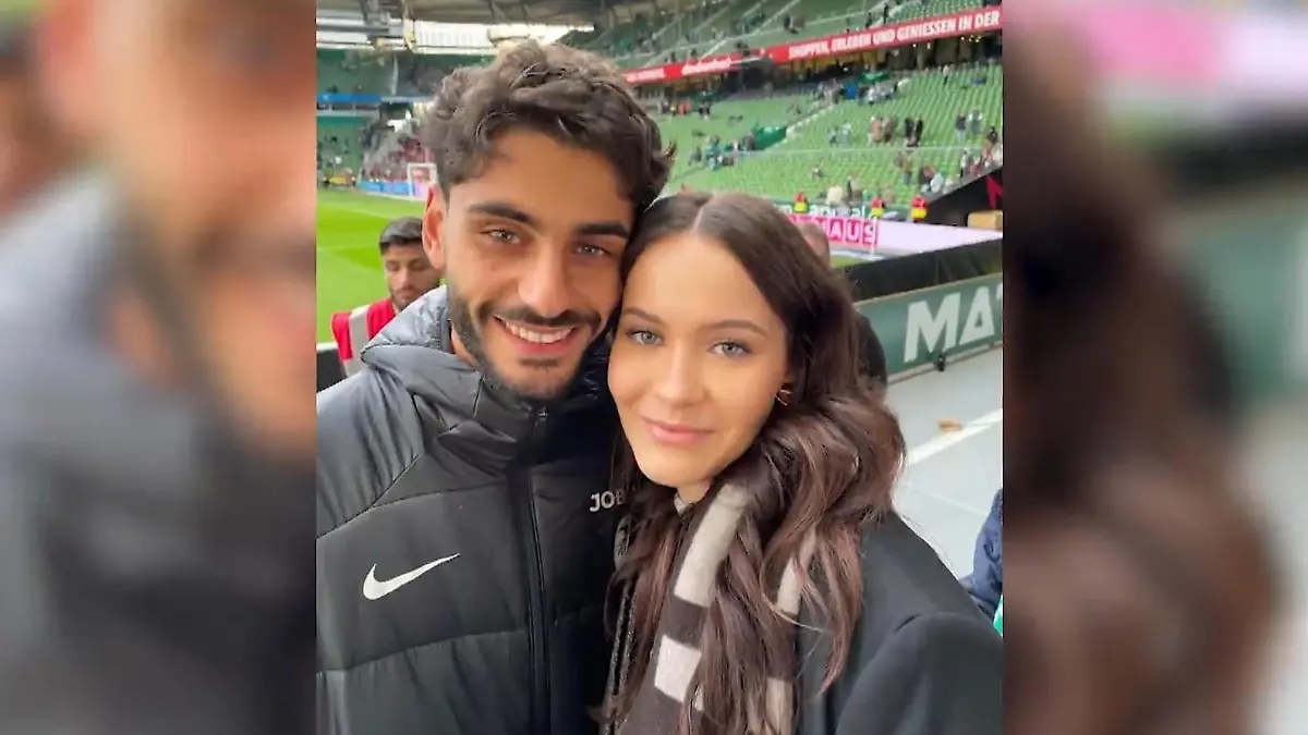 Es ist Krebs! Bundesliga-Star bangt mit seiner Freundin – Vereine setzen sich rührend ein Eren Dinkçis Partnerin hat Leukämie