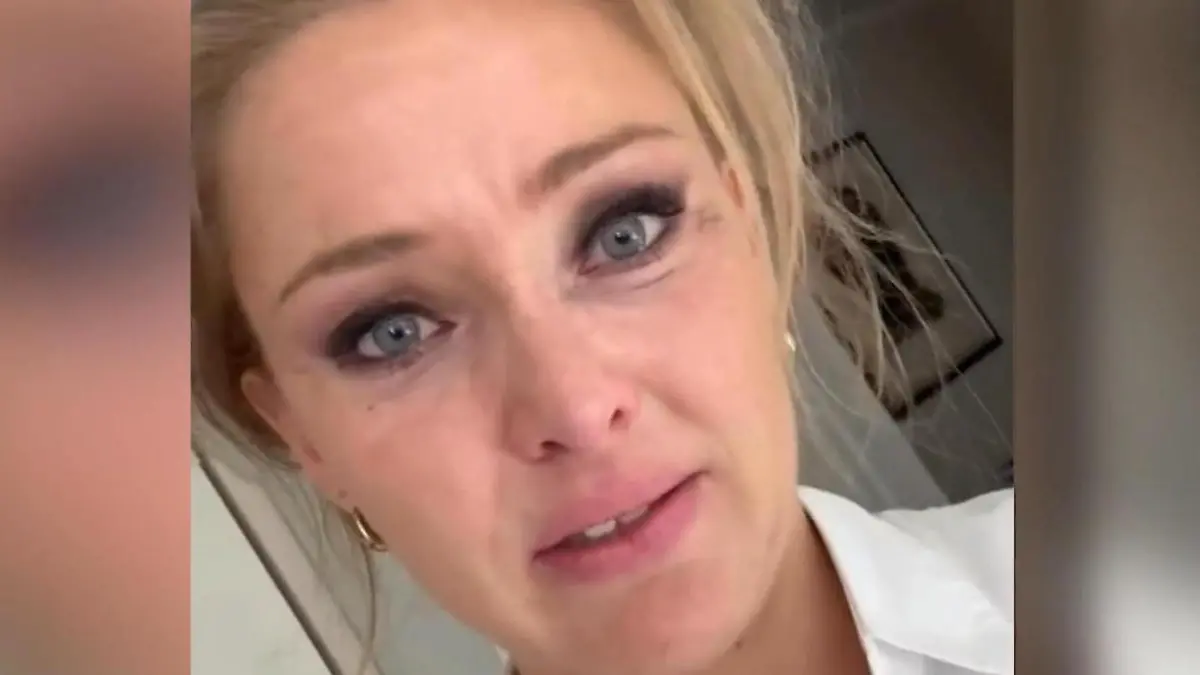 Krebskranke Patrice Aminati weint bittere Tränen: „Vertrage Therapie nicht gut" TV-Moderatorin gibt ehrliches Update