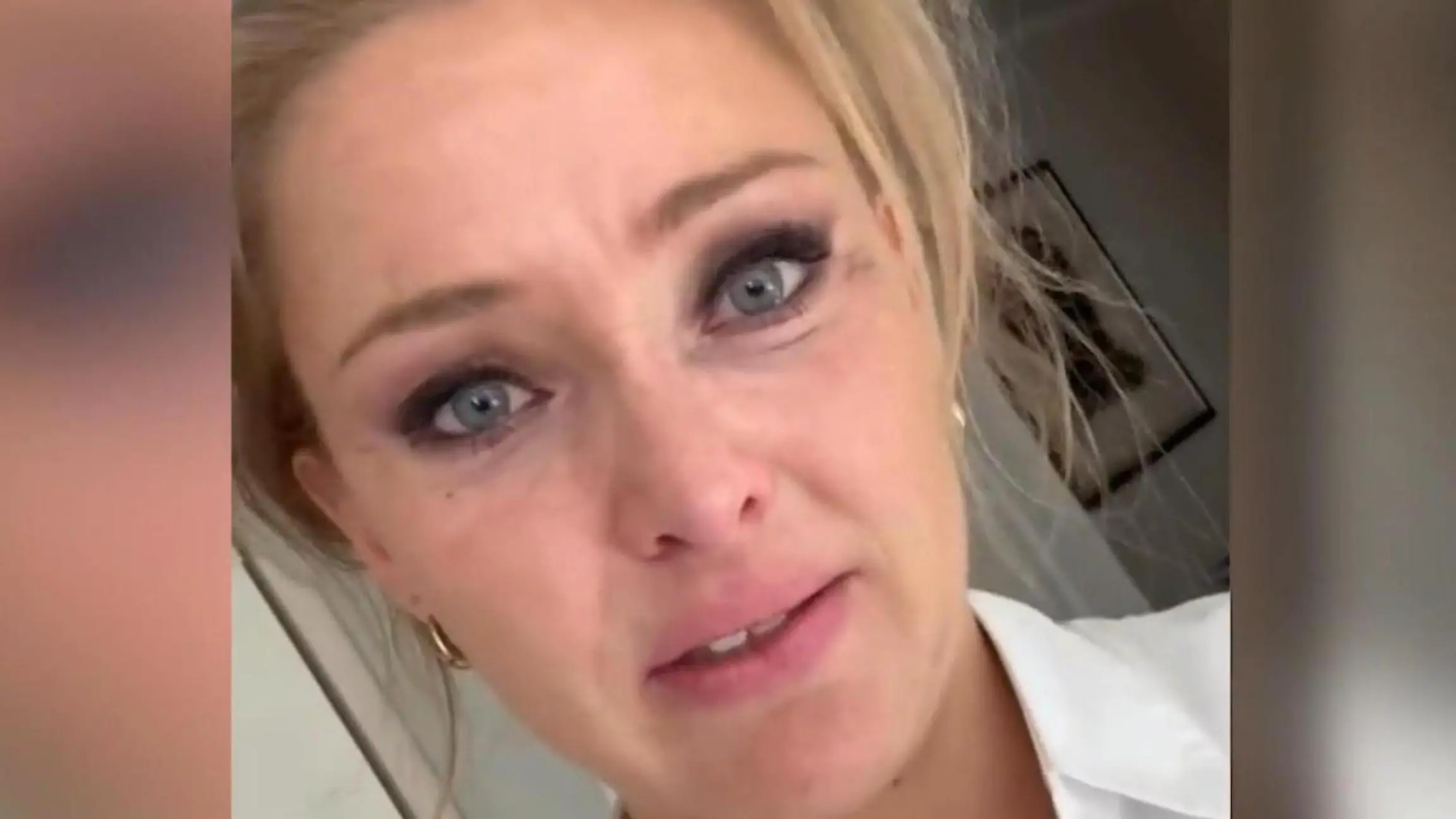 Krebskranke Patrice Aminati weint bittere Tränen: „Vertrage Therapie nicht gut" TV-Moderatorin gibt ehrliches Update