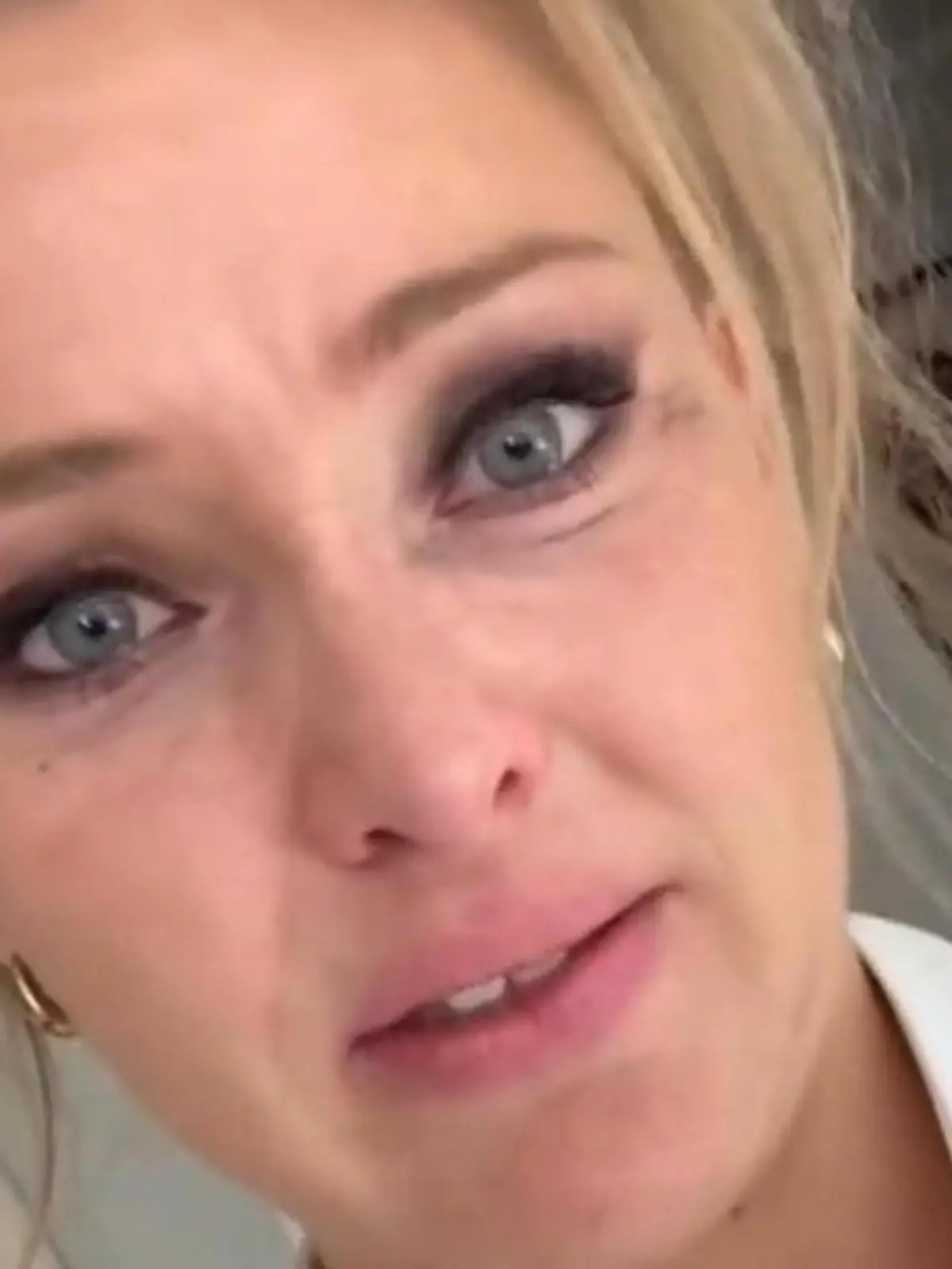 Bild zu: "Krebskranke Patrice Aminati weint bittere Tränen: „Vertrage Therapie nicht gut""