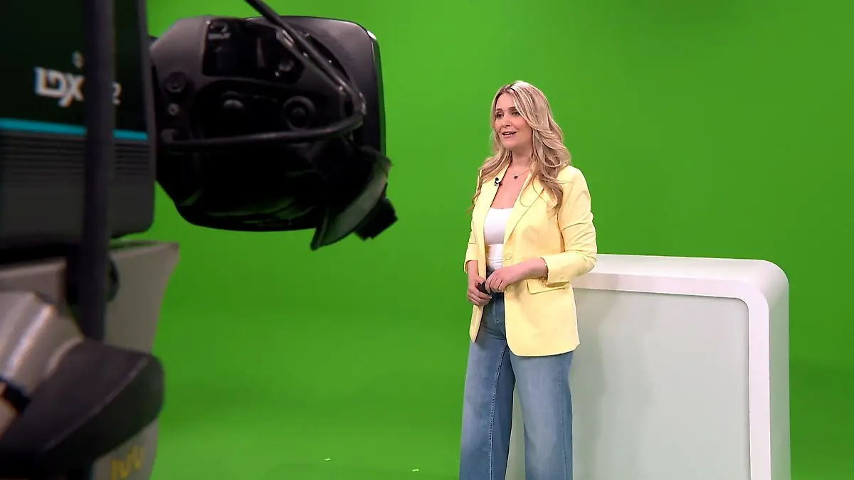 Anne Tafferner wird neue Moderatorin Ab Montag (20.04.)