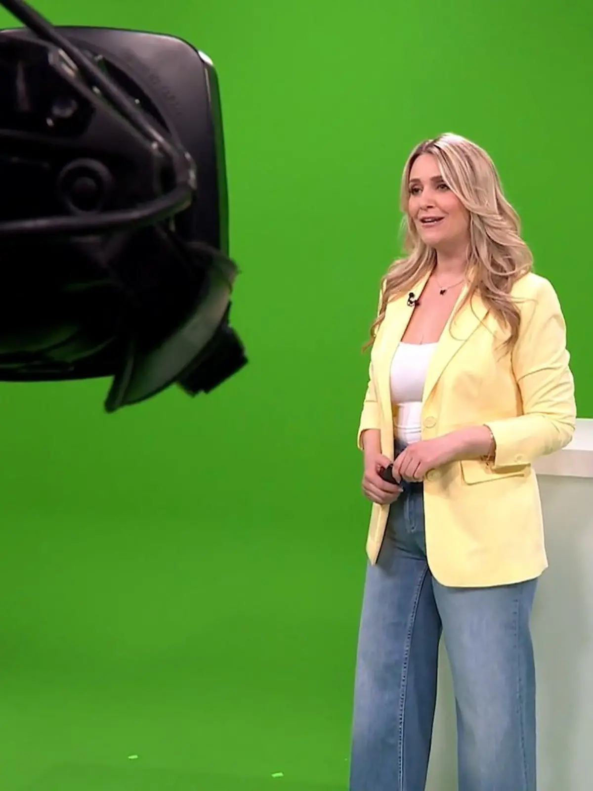 Bild zu: "Anne Tafferner wird neue Moderatorin"