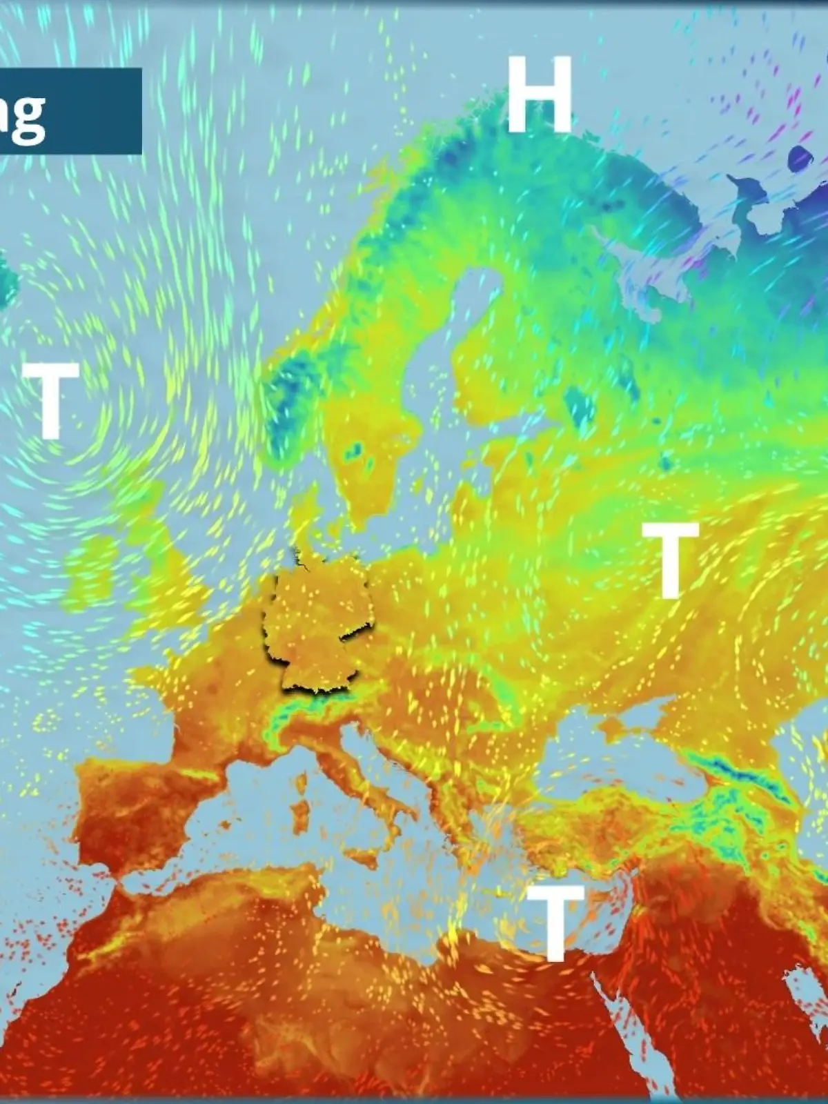 Bild zu: "Prognose vom 16. April"