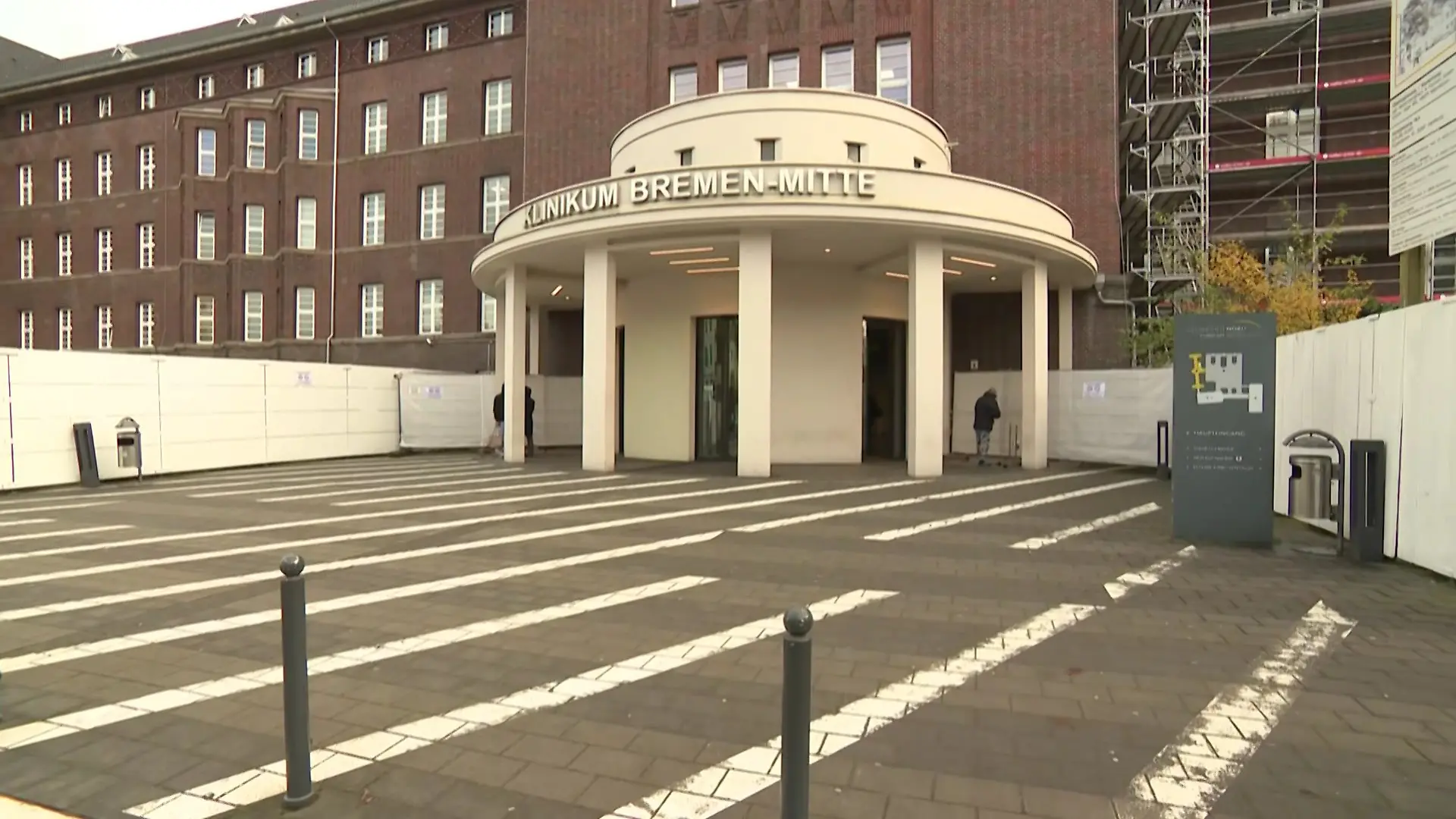 Das Klinikum Bremen Mitte ist jetzt mit dem Gesundheitsamt im Austausch.