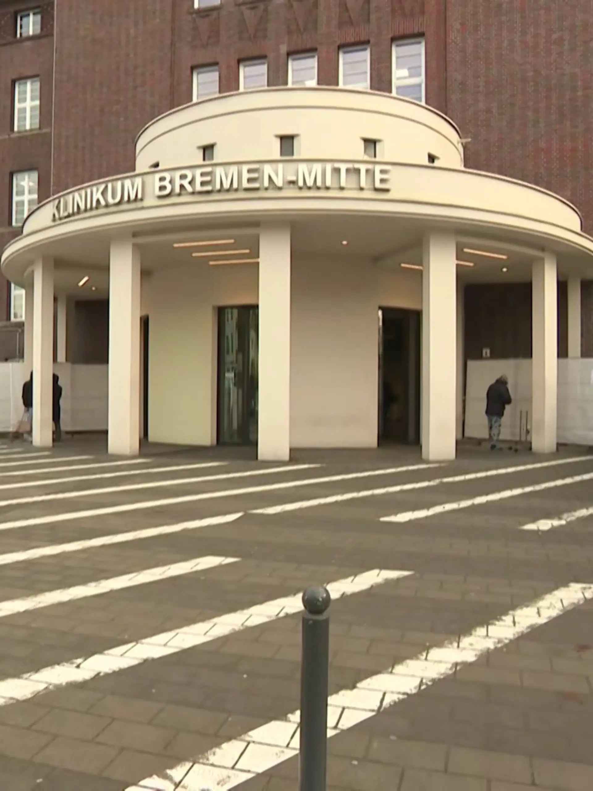 Bild zu: "Frühchen stirbt durch Erreger in Krankenhaus "