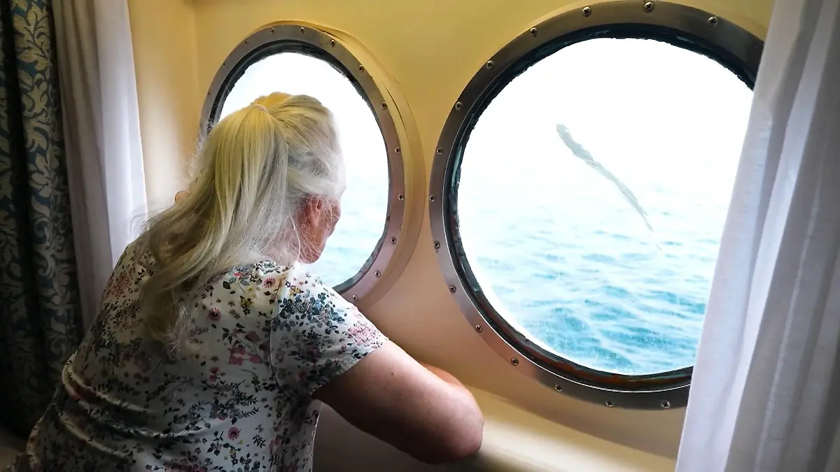 Ruhestand auf See! Wie viel kosten Kabinen auf dem Kreuzfahrtschiff „Villa Vie Odyssey”? Altenheim-Alternative für Rentner