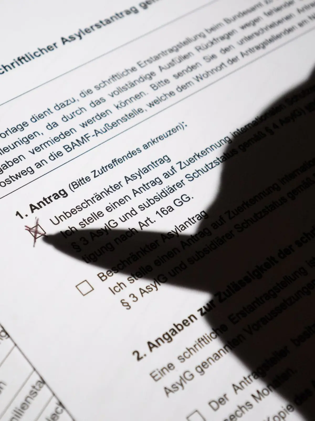 Bild zu: "Debatte um „Migrationsproblem“"