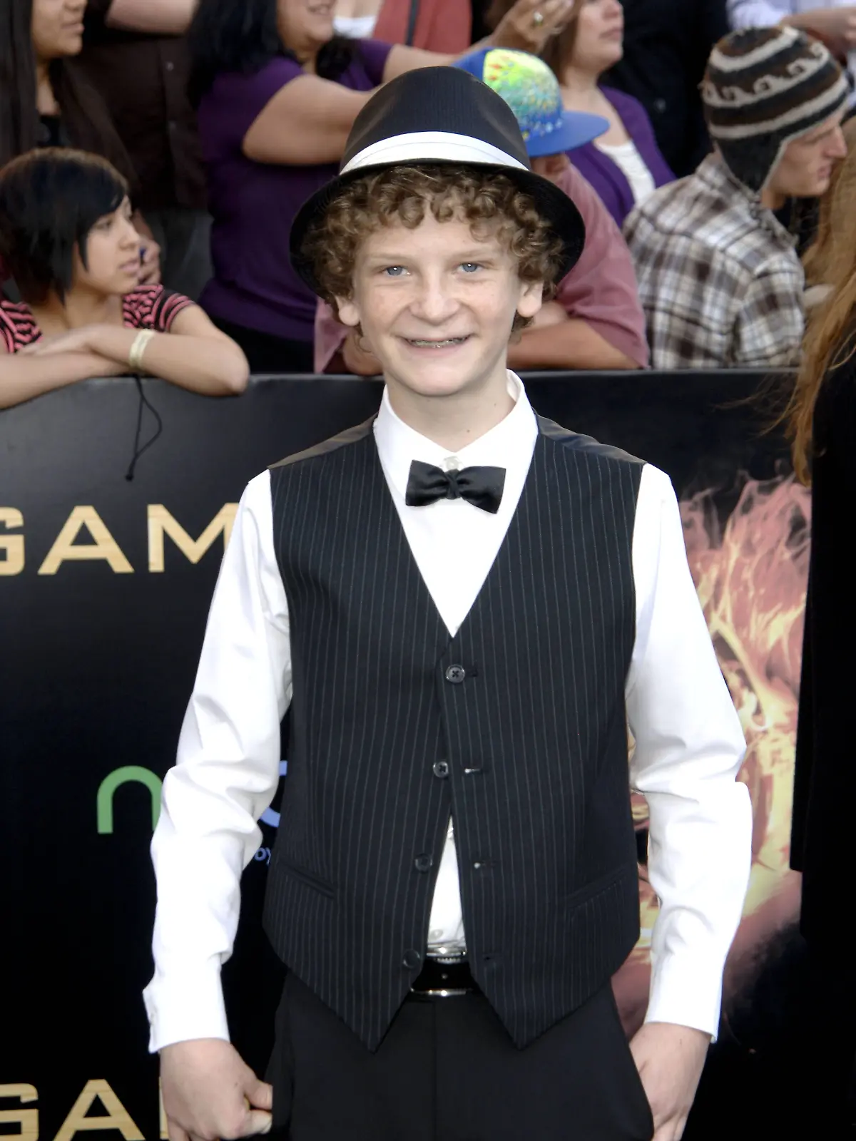 Bildnummer: 57380947  Datum: 12.03.2012  Copyright: imago/PicturePerfect
Ethan Jamieson THE HUNGER GAMES FILM PREMIERE Los Angeles PUBLICATIONxNOTxINxUSAxUK Entertainment People Film Filmpremiere Porträt x0x xub 2012 hoch premiumd 

 57380947 Date 12 03 2012 Copyright Imago Picture Perfect Ethane Jamieson The Hunger Games Film Premiere Los Angeles PUBLICATIONxNOTxINxUSAxUK Entertainment Celebrities Film Film premiere Portrait x0x  2012 vertical premiumd  