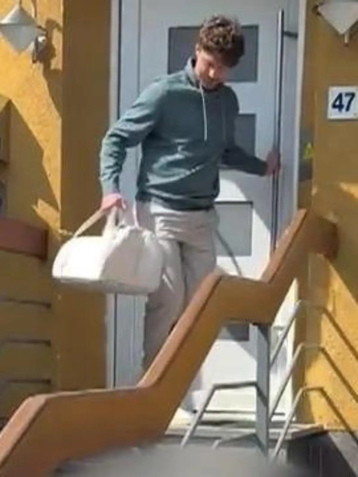 Bild zu: "„Let's Dance"-Baby muss operiert werden – kurz nach der Geburt!"