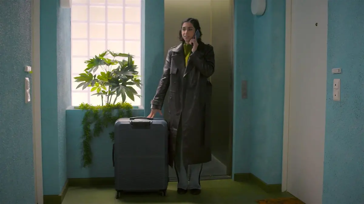 Leyla ist zurück in Essen AWZ-Spoiler