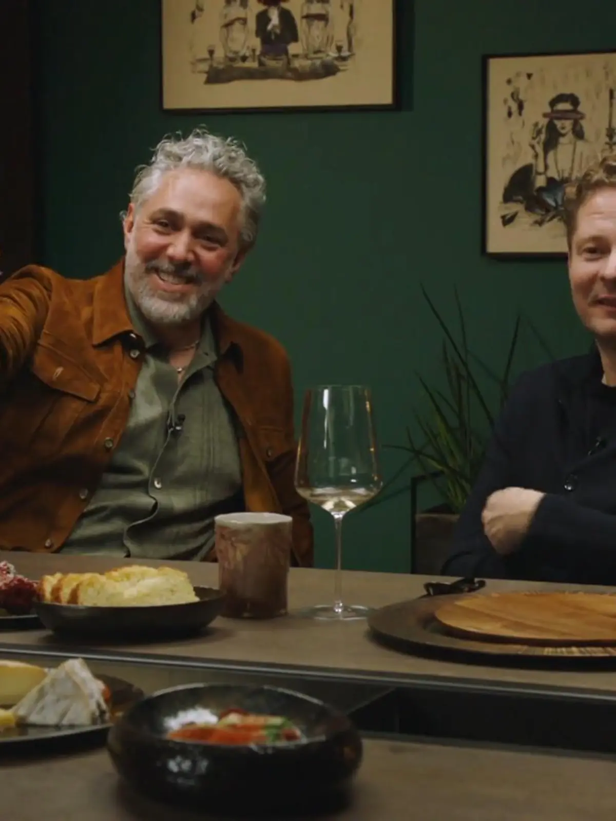 Bild zu: "Roland Trettl hat keinen Bock auf kochen"