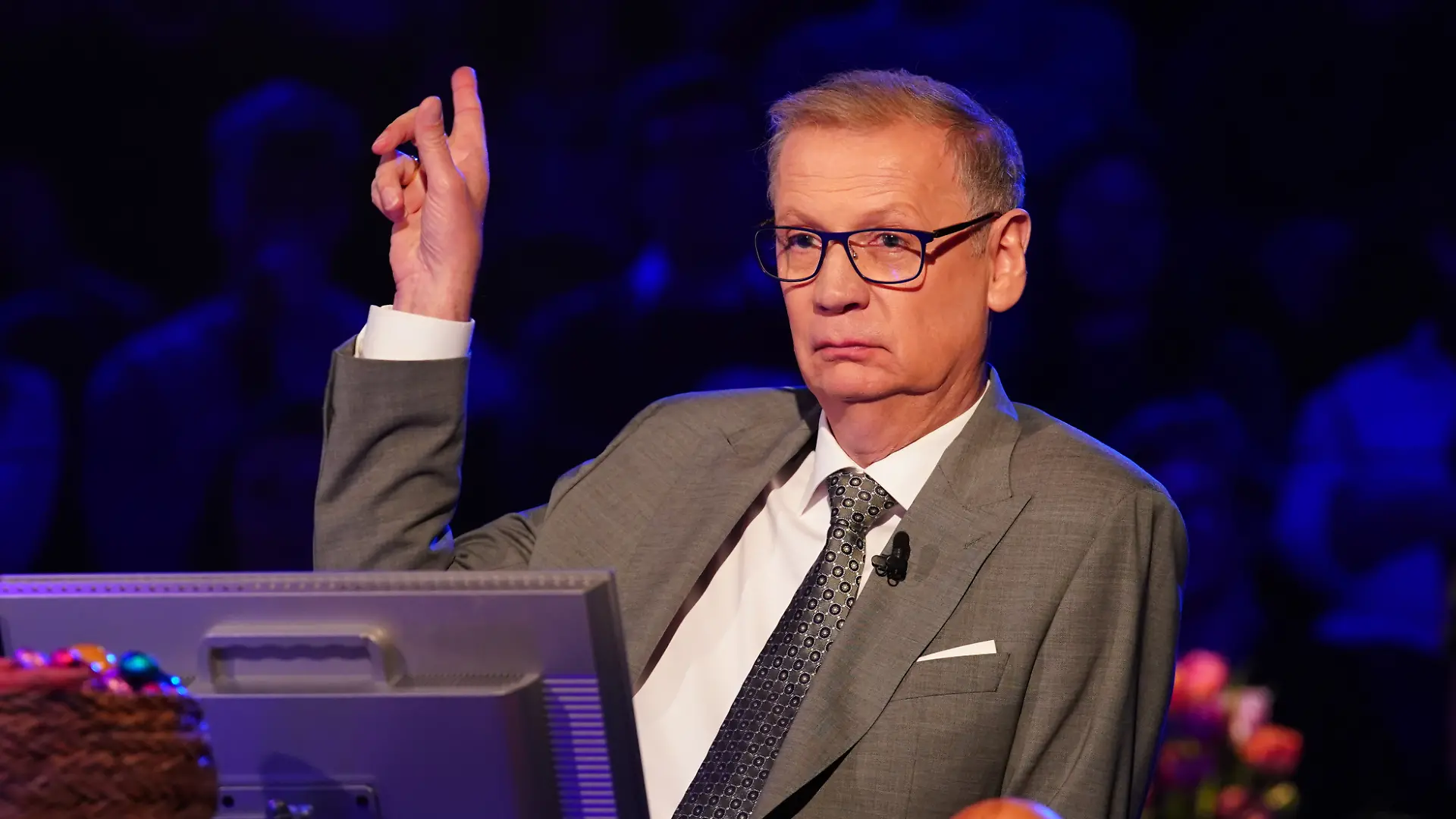 Während seiner Karriere krönte Günther Jauch bereits den einen oder anderen Millionär.
