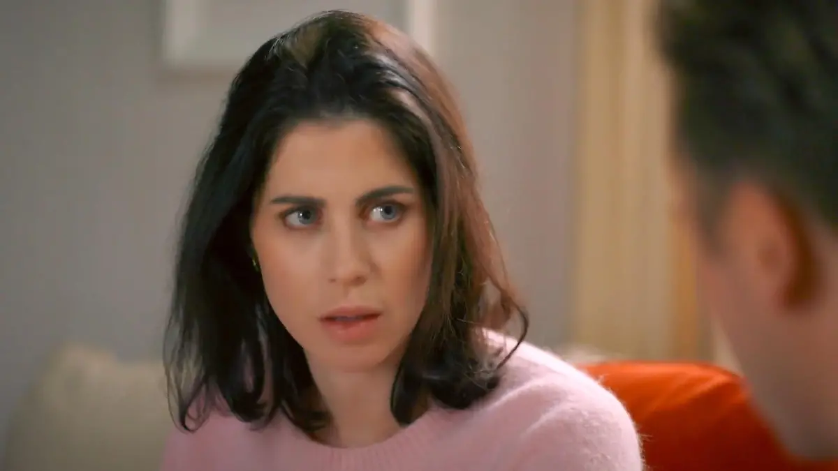 Sina erzählt Bambi von ihrem Traum „Unter uns“-Folge vom 23.04.26 auf RTL+