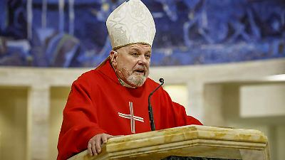 Trump kürzt nach Streit mit Papst Leo XIV. 11 Millionen für Migrantenkinder