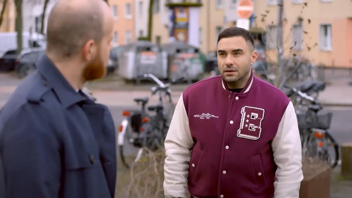 Easy wirbt bei Tobias um Verständnis „Unter uns“-Folge vom 29.04.26 auf RTL+