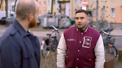 Bild von Easy wirbt bei Tobias um Verständnis