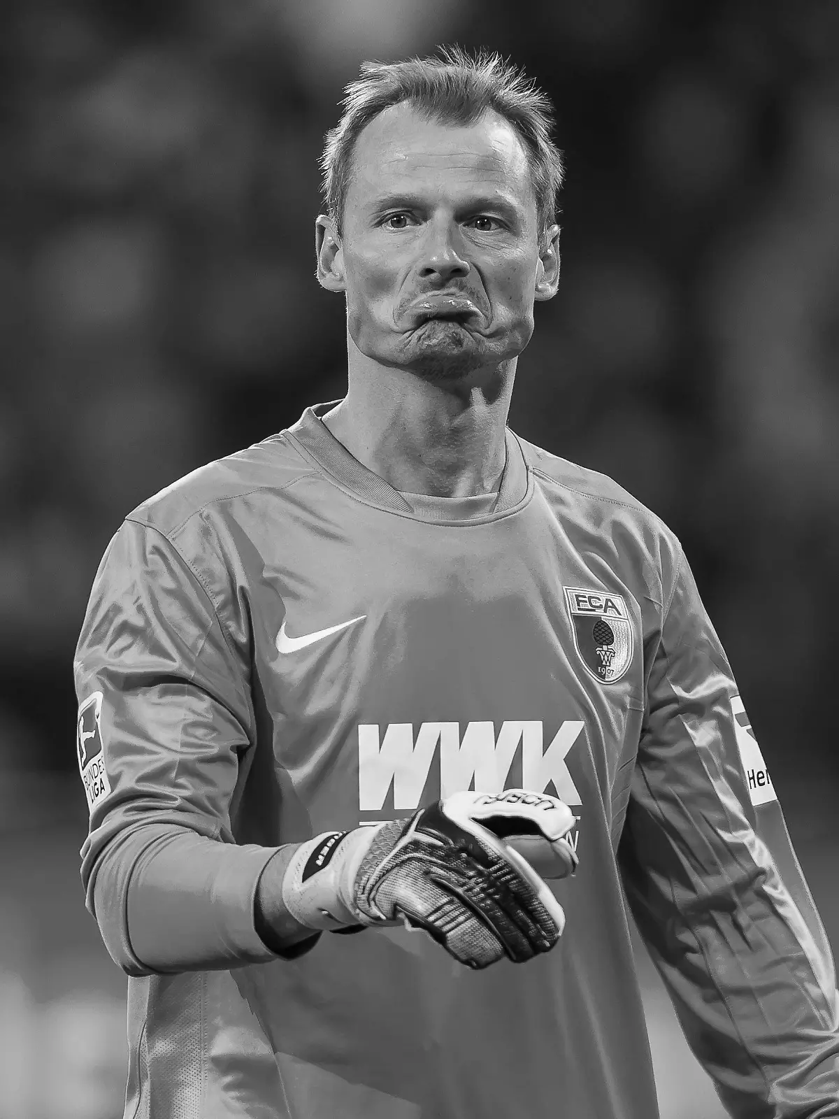 Bild zu: "Ex-Bundesliga-Torwart stirbt bei Verkehrsunfall"