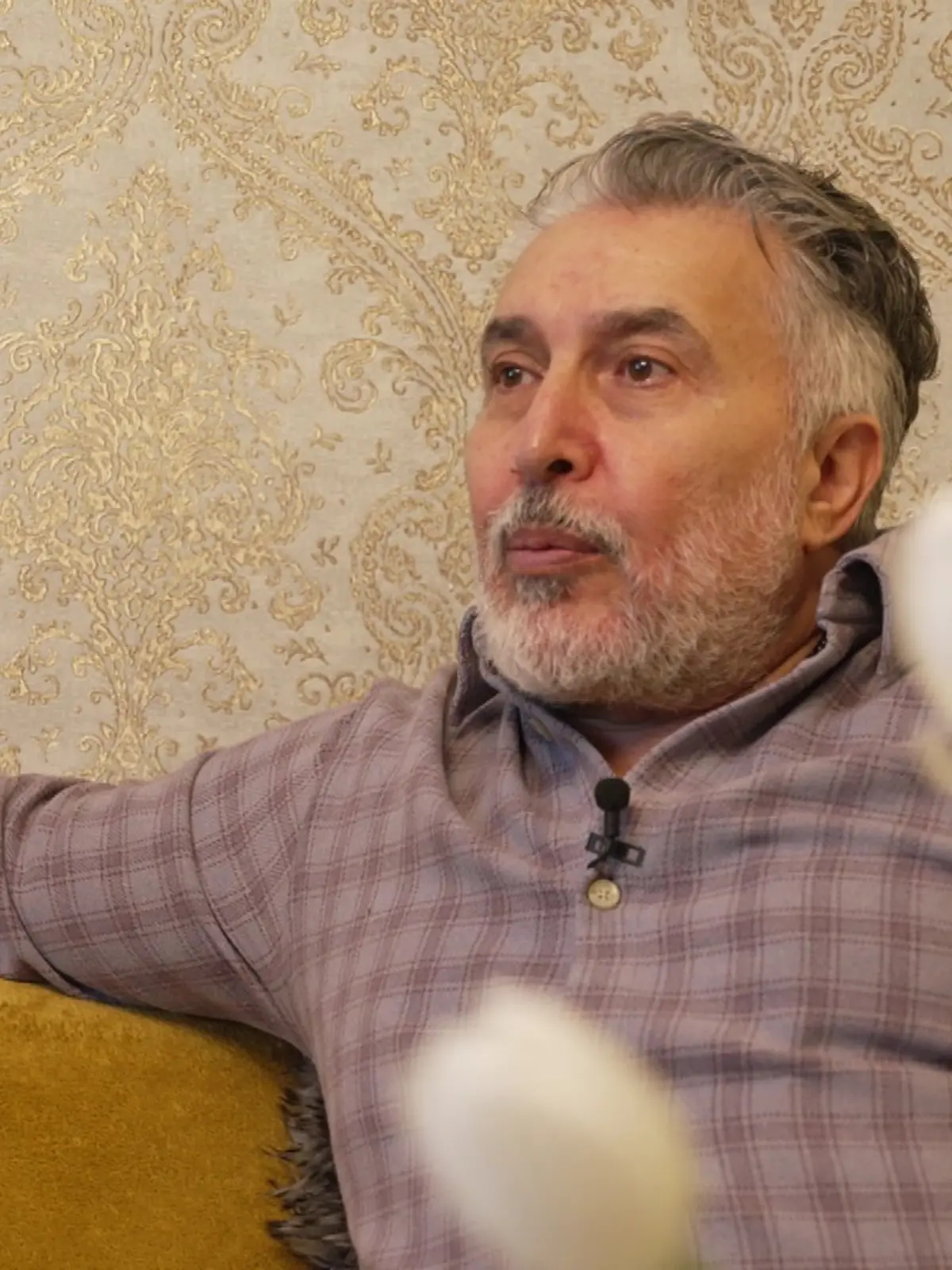 Yilmaz Böcek: Die Familie seines Sohnes starb in Istanbul durch Pestizide.