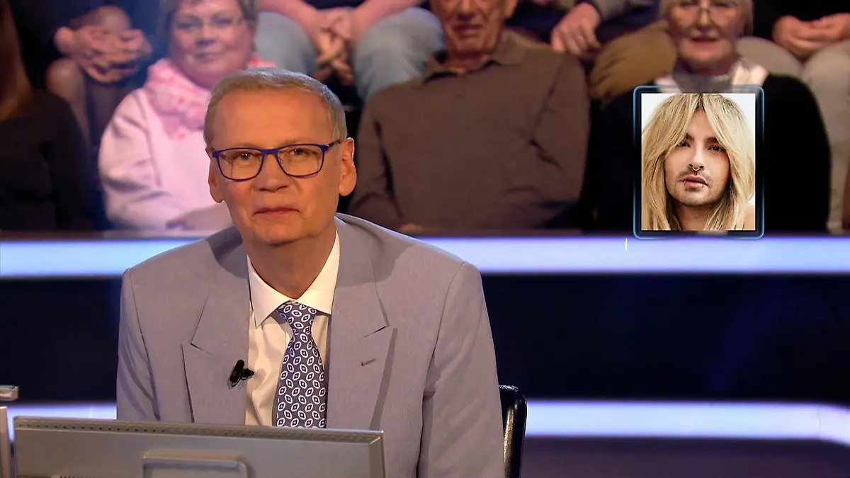 Bei „Wer wird Millionär?” hat Günther Jauch plötzlich Bill Kaulitz am Hörer! Überraschender Telefonjoker