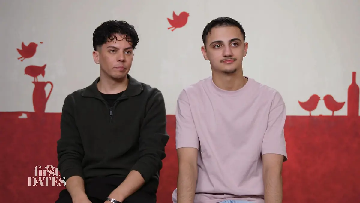 Die beiden machen es kurz Ein zweites Date?