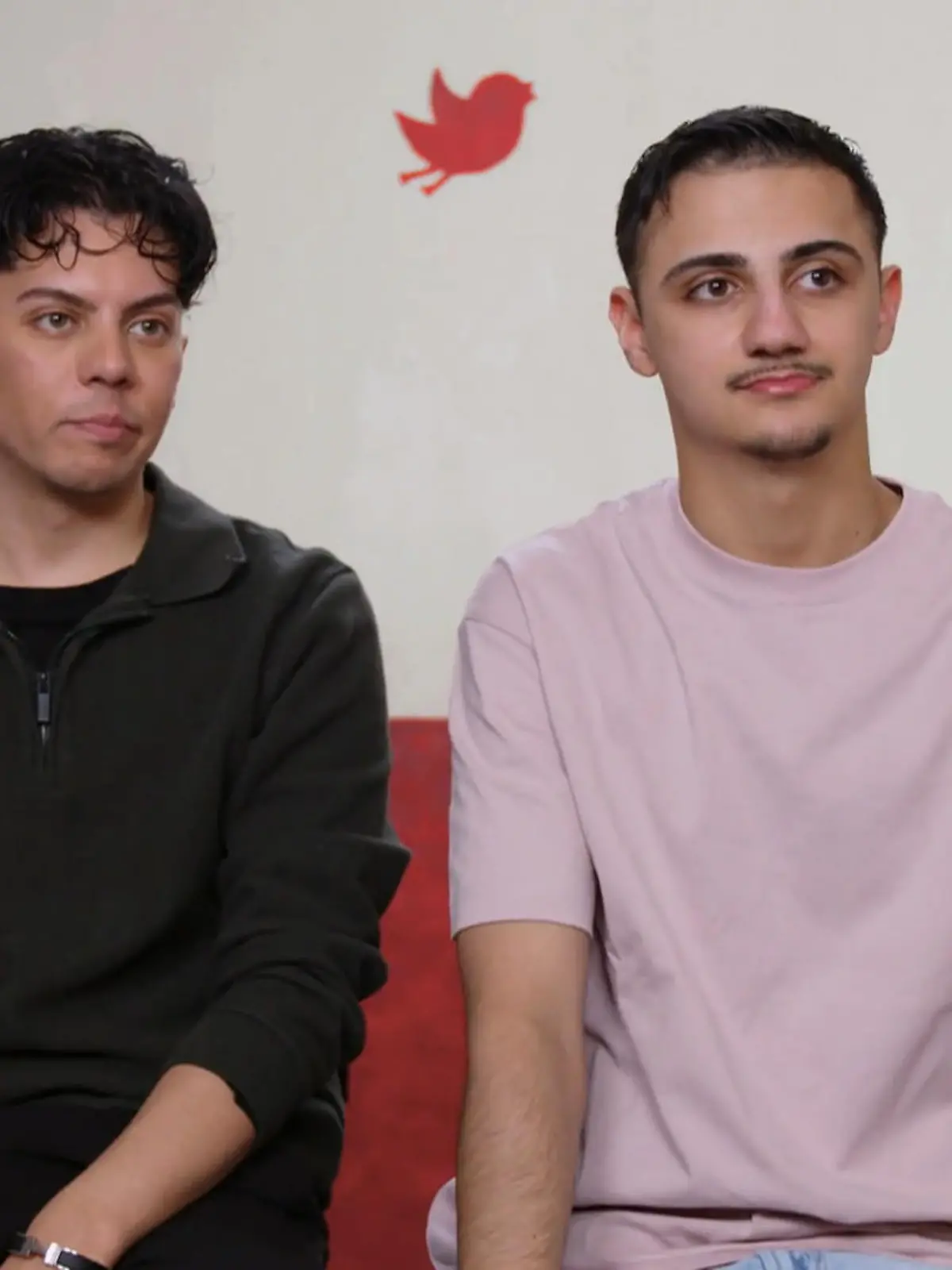 Bild zu: "Die beiden machen es kurz"