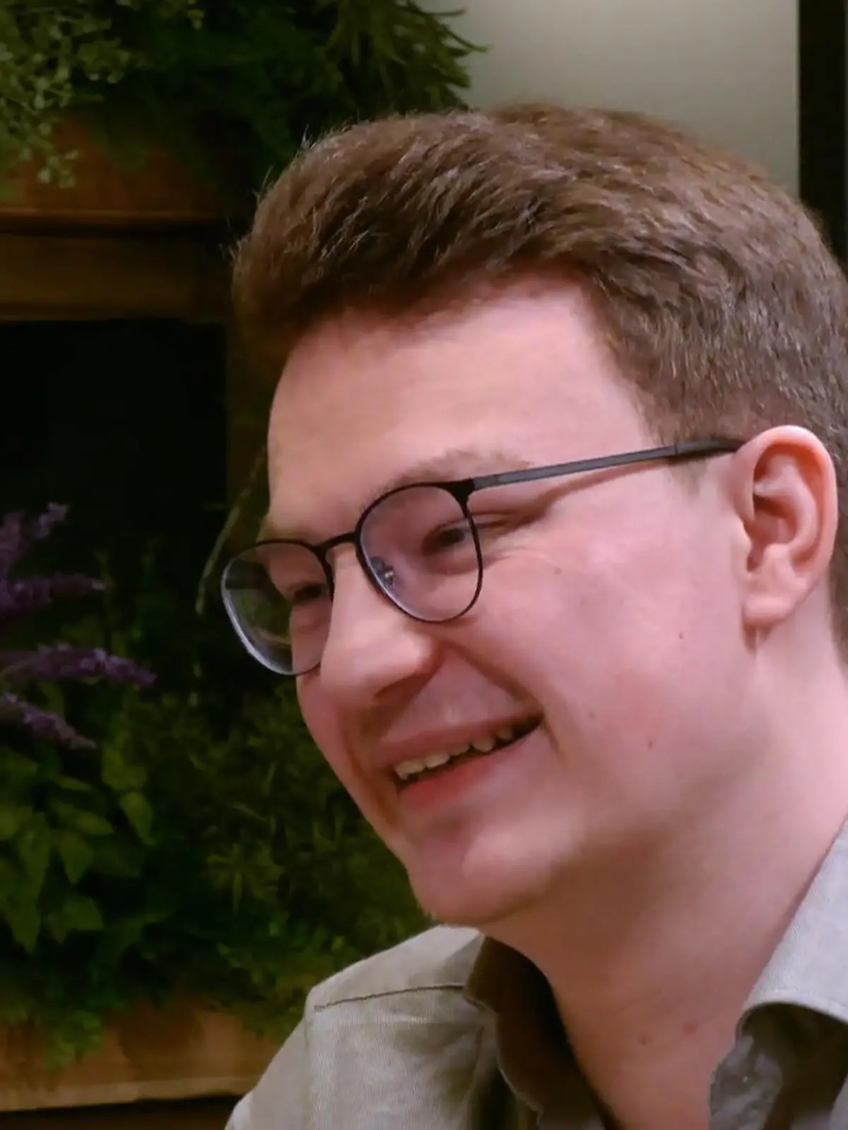 Bild zu: ""Ich mag dein Lächeln mega": Jan ist geflasht"