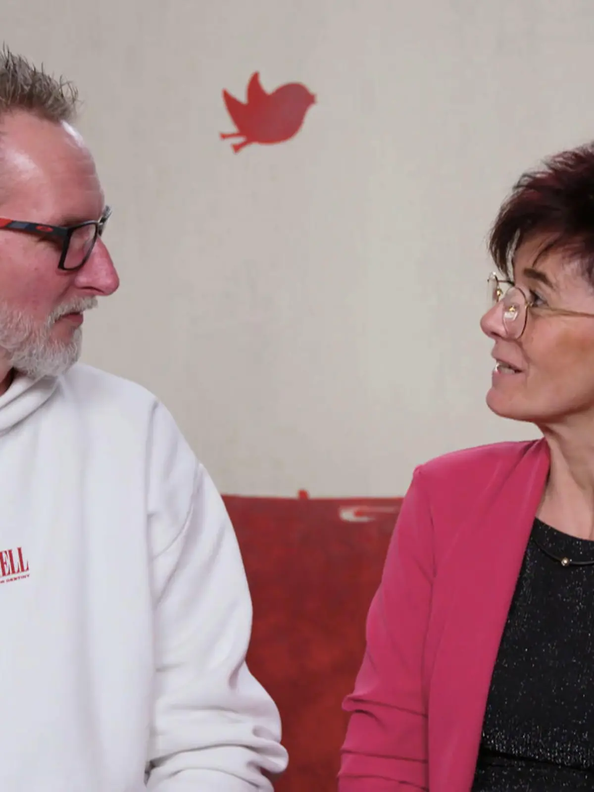 Bild zu: "Kein Funke, aber Freundschaft: Nils und Sonja sind sich einig"