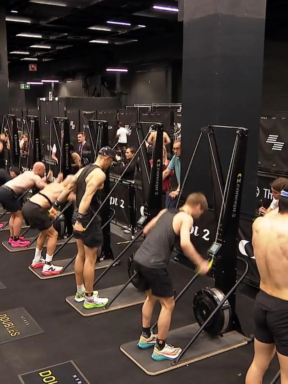 Bild zu: "Start der FIBO in Köln"