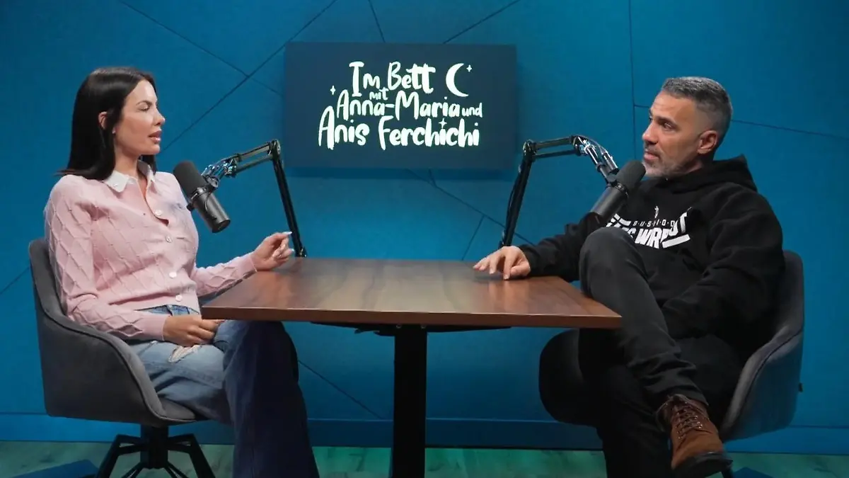 Nach Liebes-Comeback! Plötzlich reden Bushido und Anna-Maria über Scheidung Neue Folge des Ferchichi-Podcasts