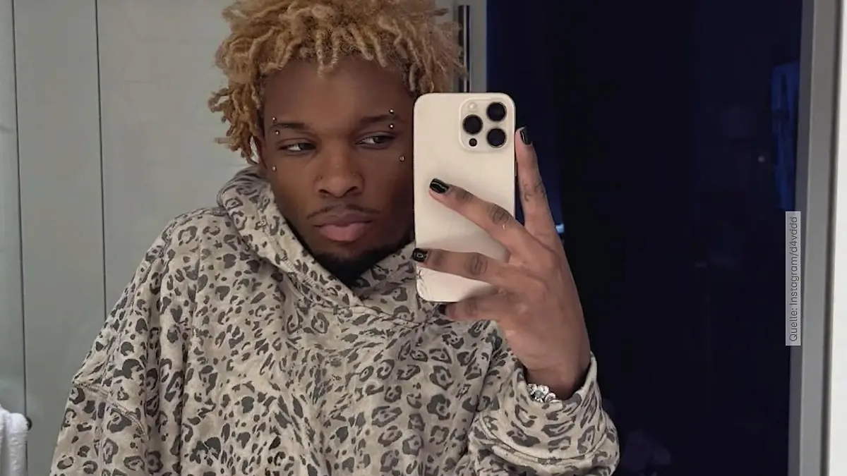 US-Rapper D4VD unter Mordverdacht Mordfall Celeste Rivas Hernandez