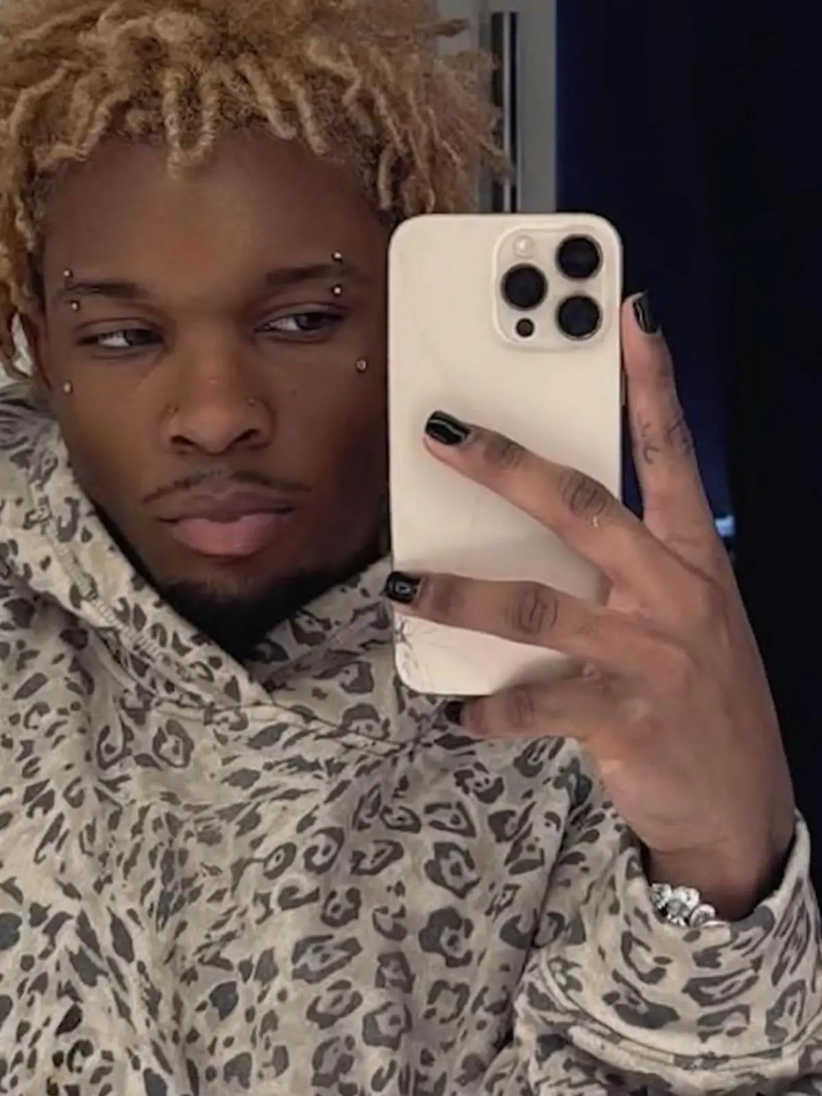 Bild zu: "US-Rapper D4VD unter Mordverdacht"