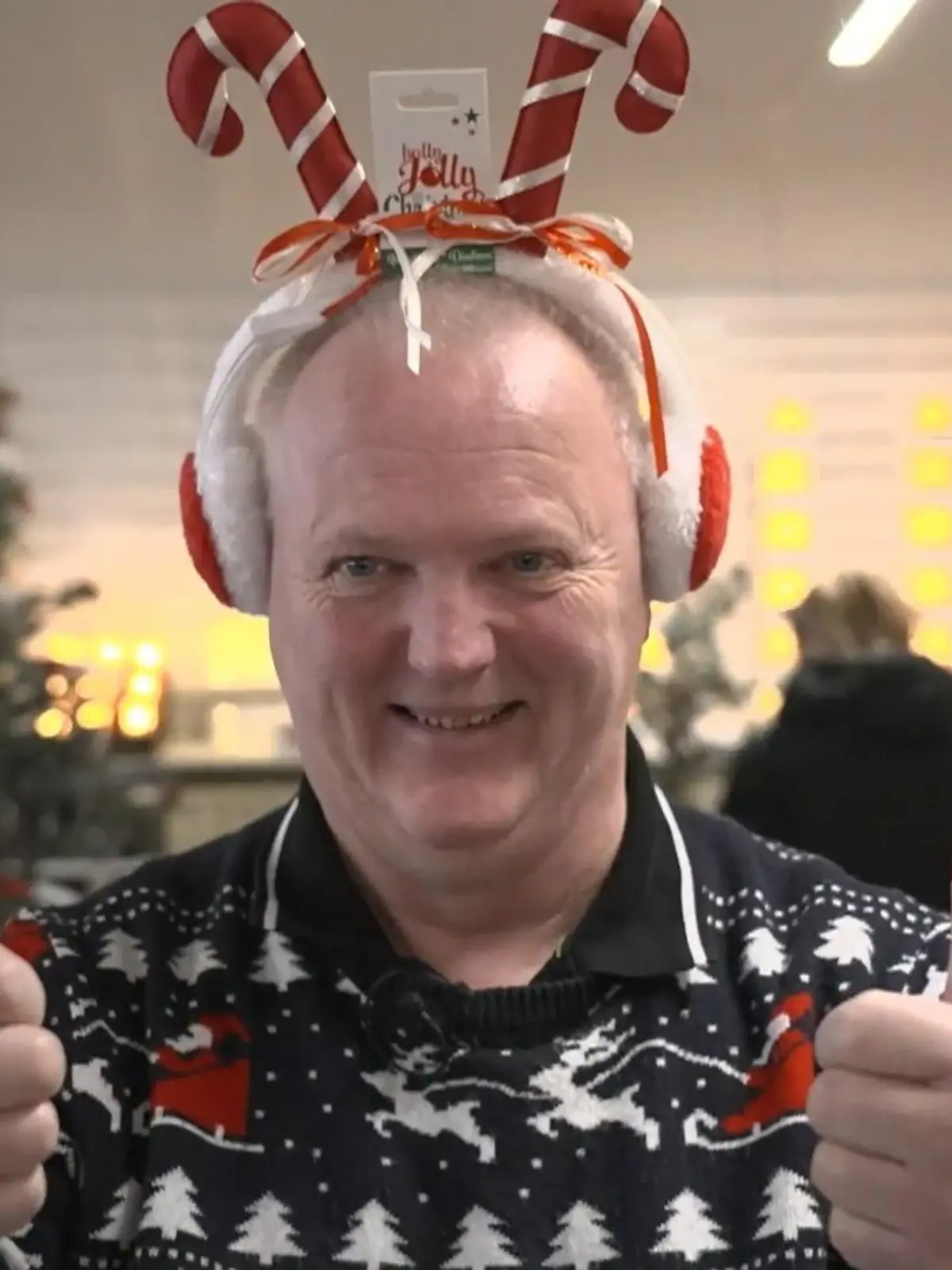 Bild zu: "Zu Besuch in der Ganzjahres-Weihnachtsboutique in Dänemark"