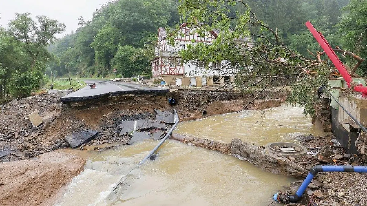 Flutkatastrophe: Sat.1 sendet Spendengala für Hochwasser-Opfer