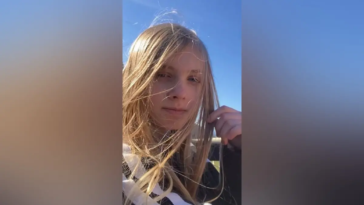 Vermisste Afina-Adel R.