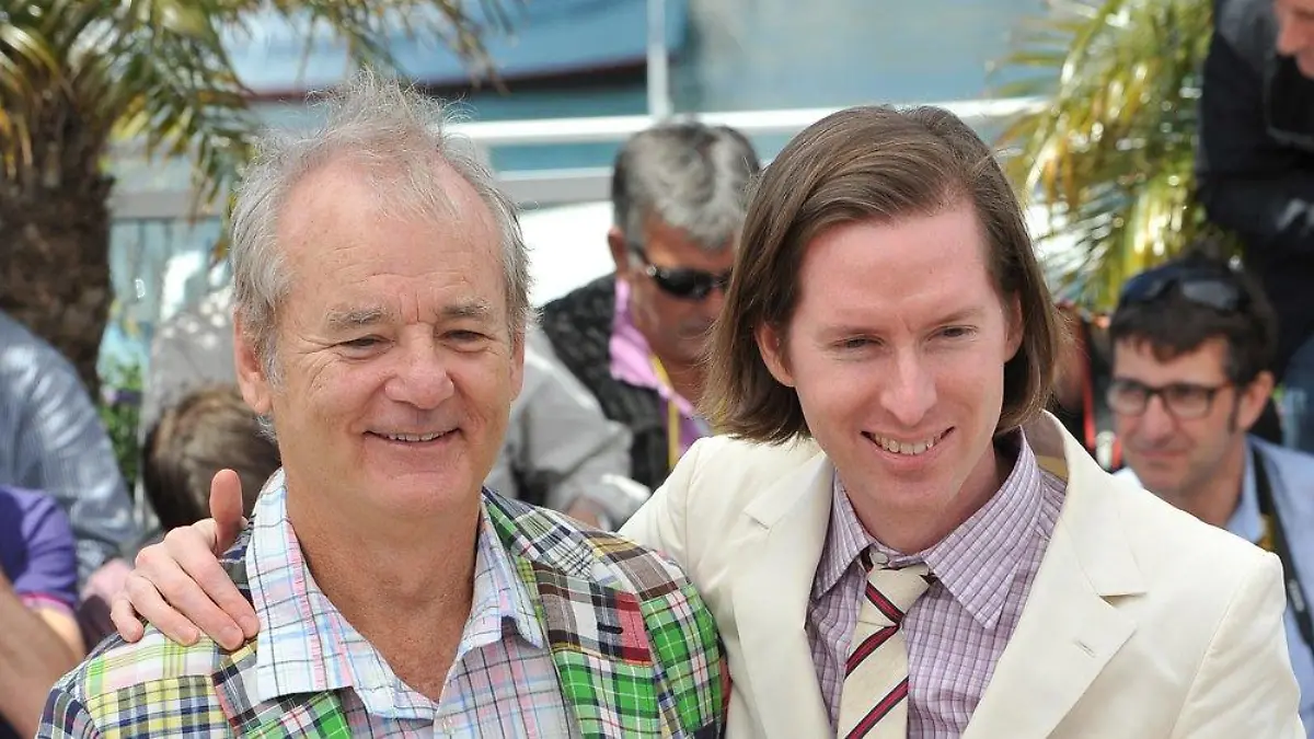 Neuer Film: Bill Murray dreht wieder mit Wes Anderson