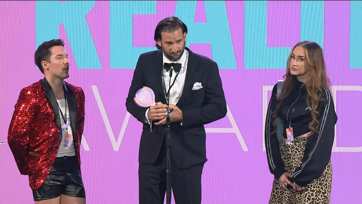 Fake-Verleihung enthüllt neue Show: „Shit Show“ auf RTL+ Überraschung bei den „Reality Awards“