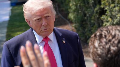 Iran gibt Atomstaub zurück: Donald Trump sieht Friedensabkommen mit USA als „sehr nah“