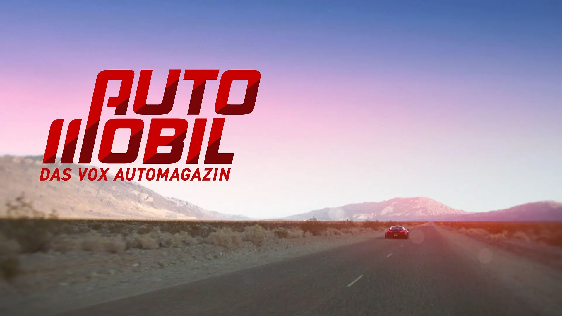 auto mobil - Das VOX Automagazin