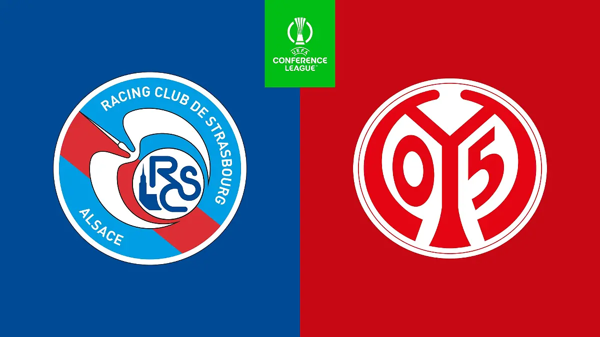 Racing Straßburg vs. FSV Mainz 05